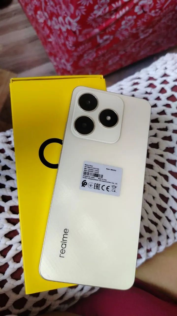 Vendo celular Redmi c61 - Foto 2