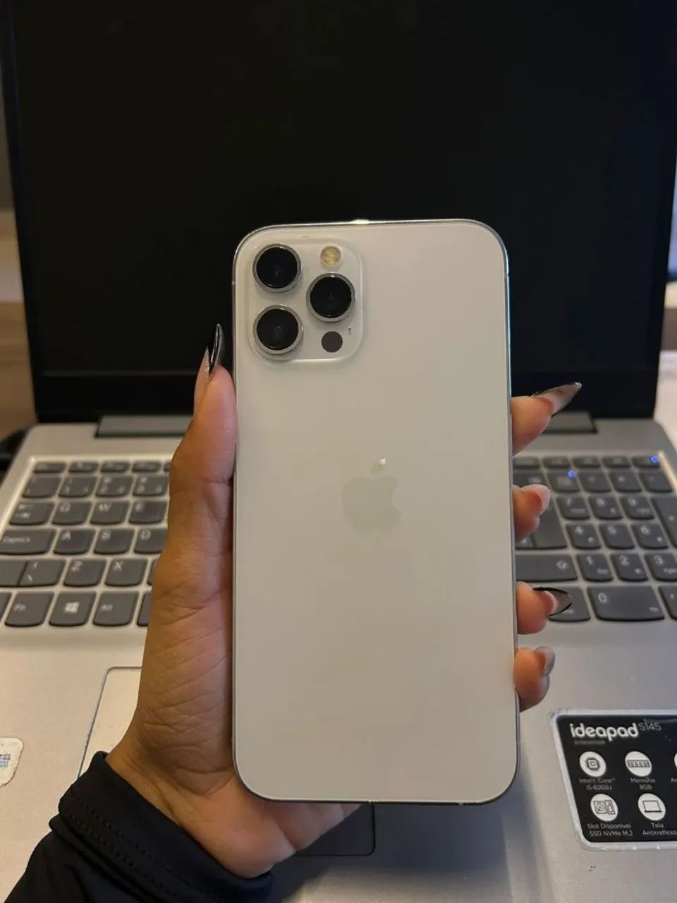 iPhone 12 pro max 256gb