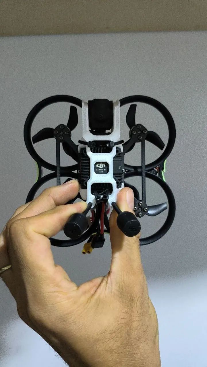 Drone fpv Pavo 20 pro + o4 pro kit completo  - Foto 3
