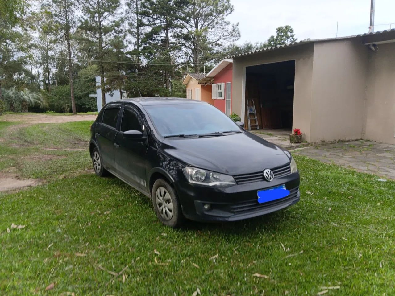 Volkswagen Gol GOL TRACK 1.0 MI TOTAL FLEX 8V 4P 2014