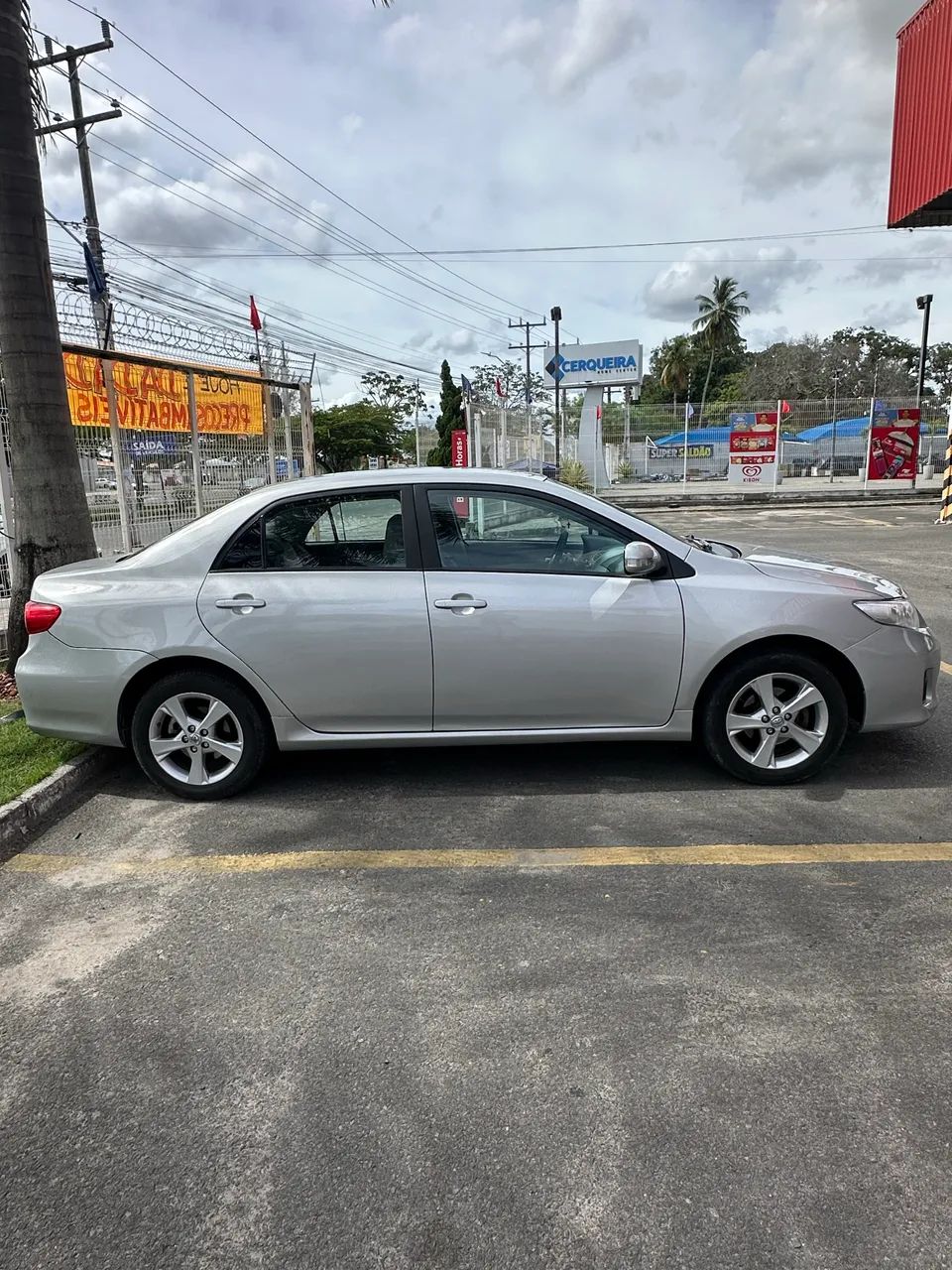 Toyota Corolla Corolla XEi 2.0 Flex 16V Aut. 2013