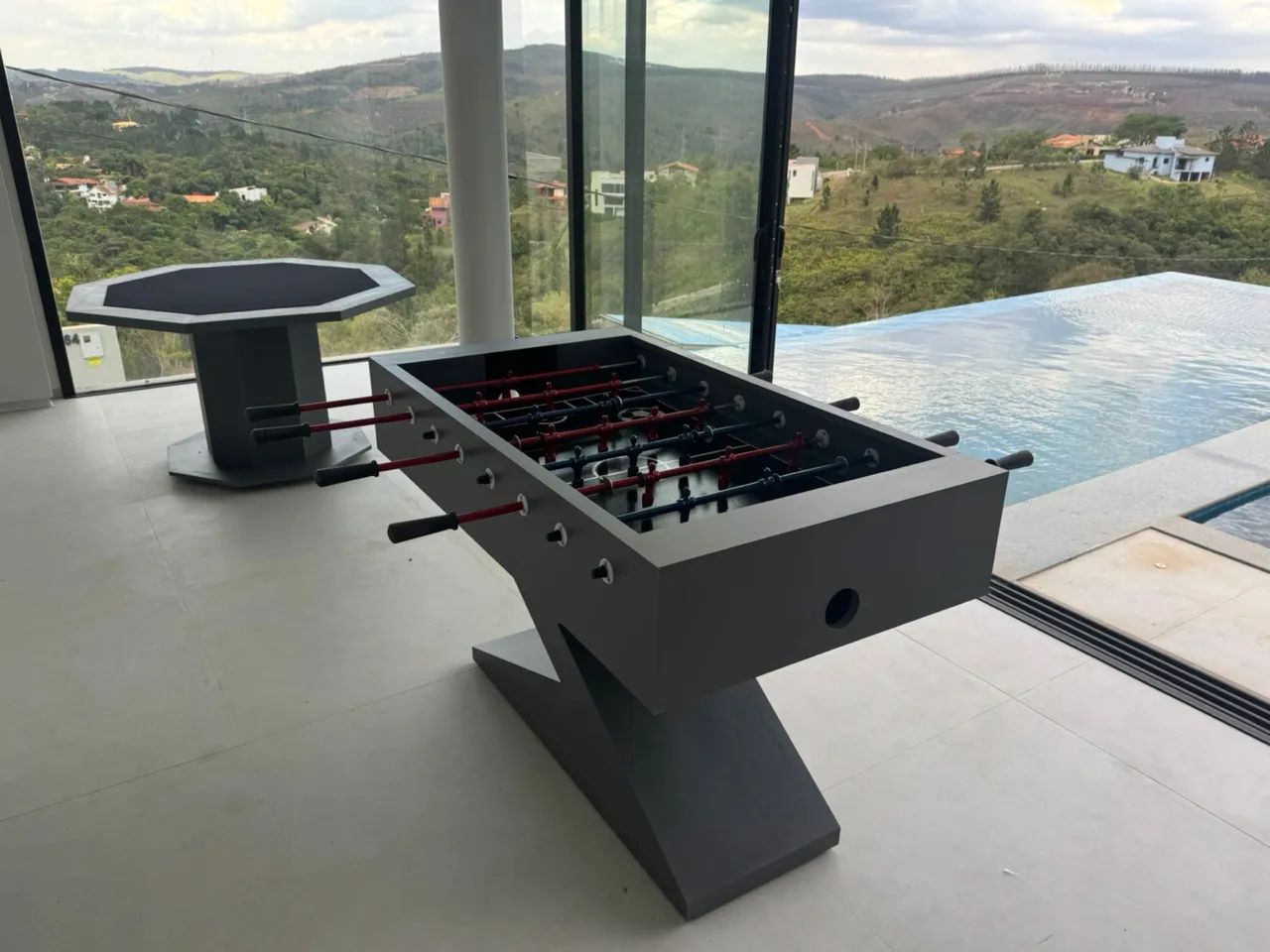 Mesas de bilhar e jantar de alto padrão  - Foto 3