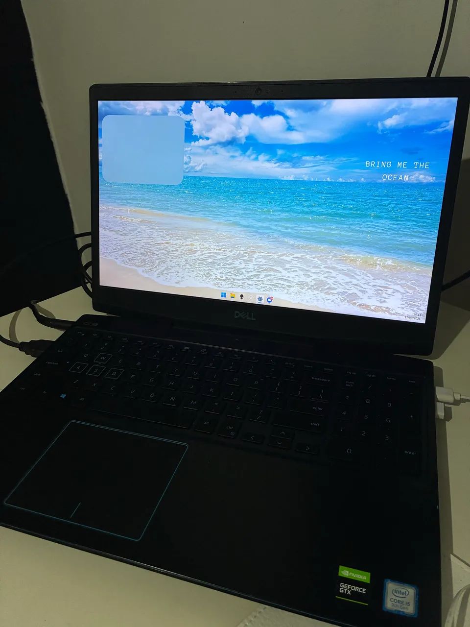 Notebook gamer Dell G3 3590 - Foto 3