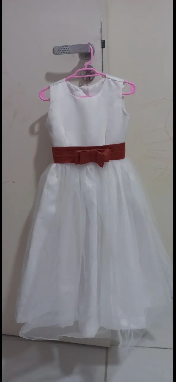 Vestido daminha de honra - Foto 4