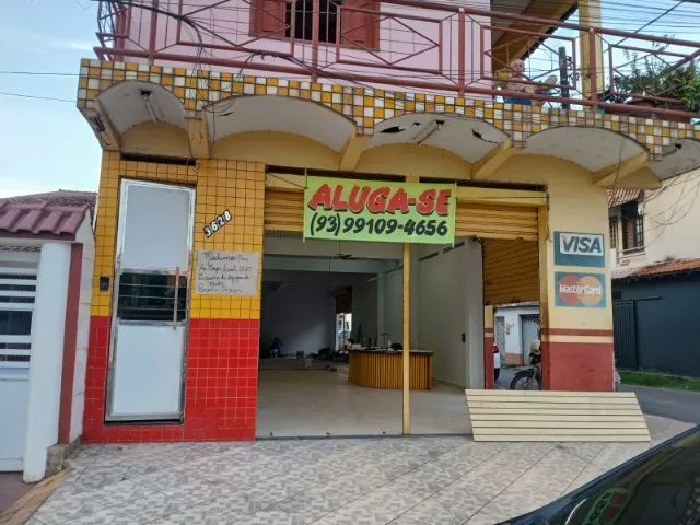 Ponto comercial