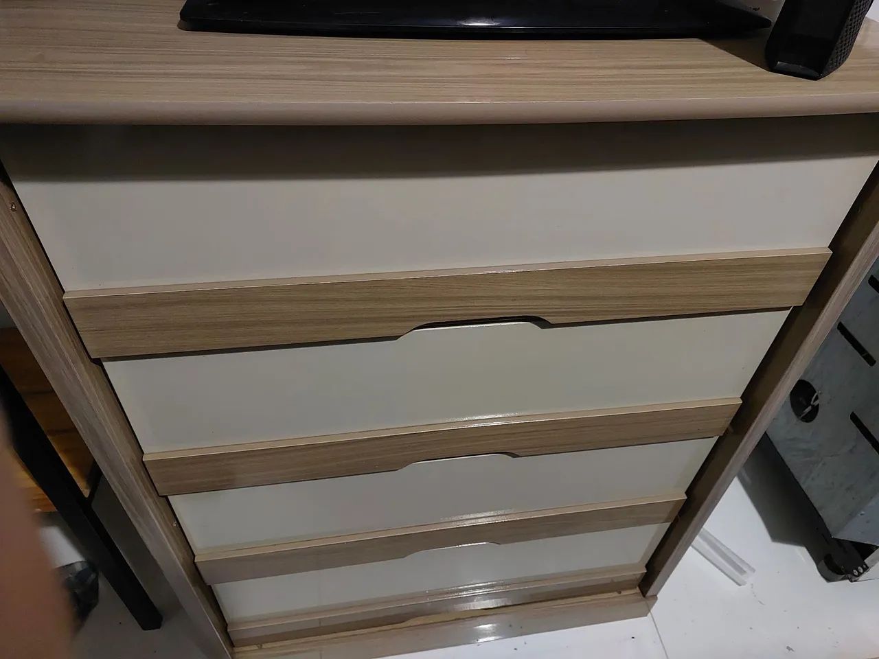 Cômoda 4 gavetas - Foto 2