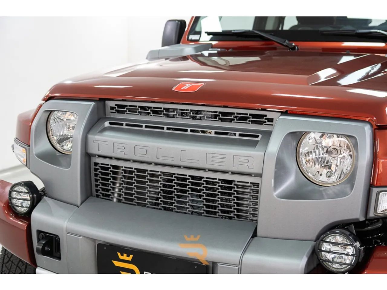 Troller T-4 XLT 3.2 2019 - Foto 4