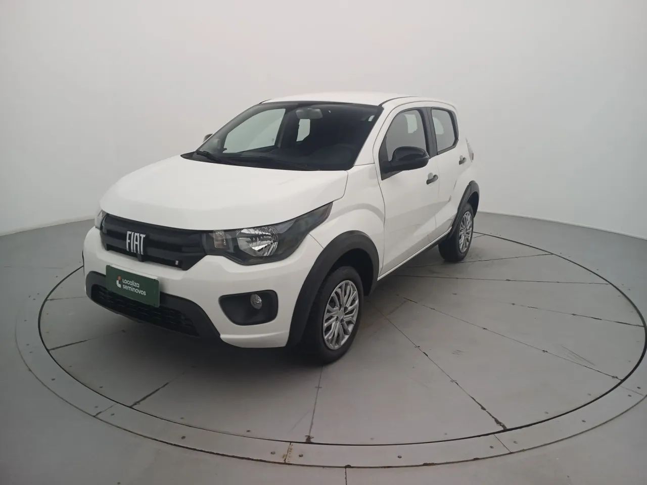 Fiat Mobi 2026