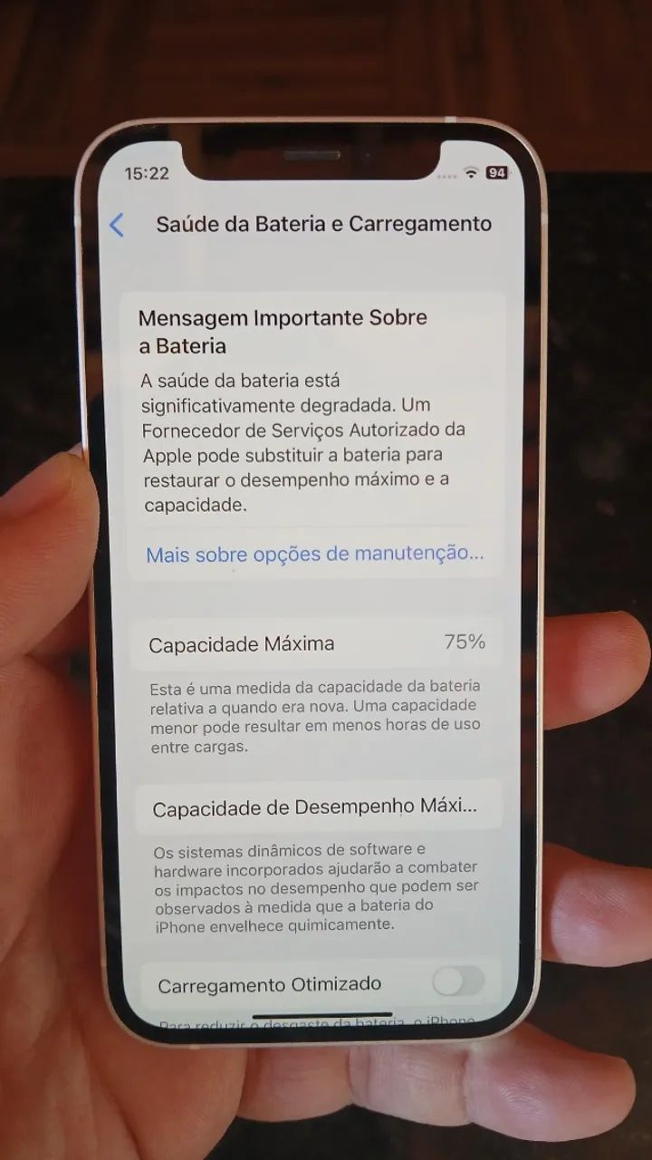 iPhone 12 mini 64GB - Foto 5