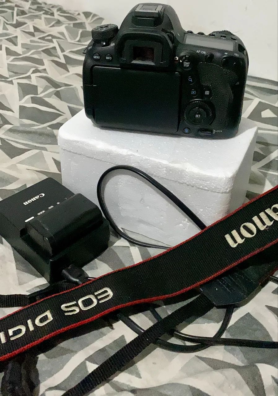6d mark 2 II - Foto 2