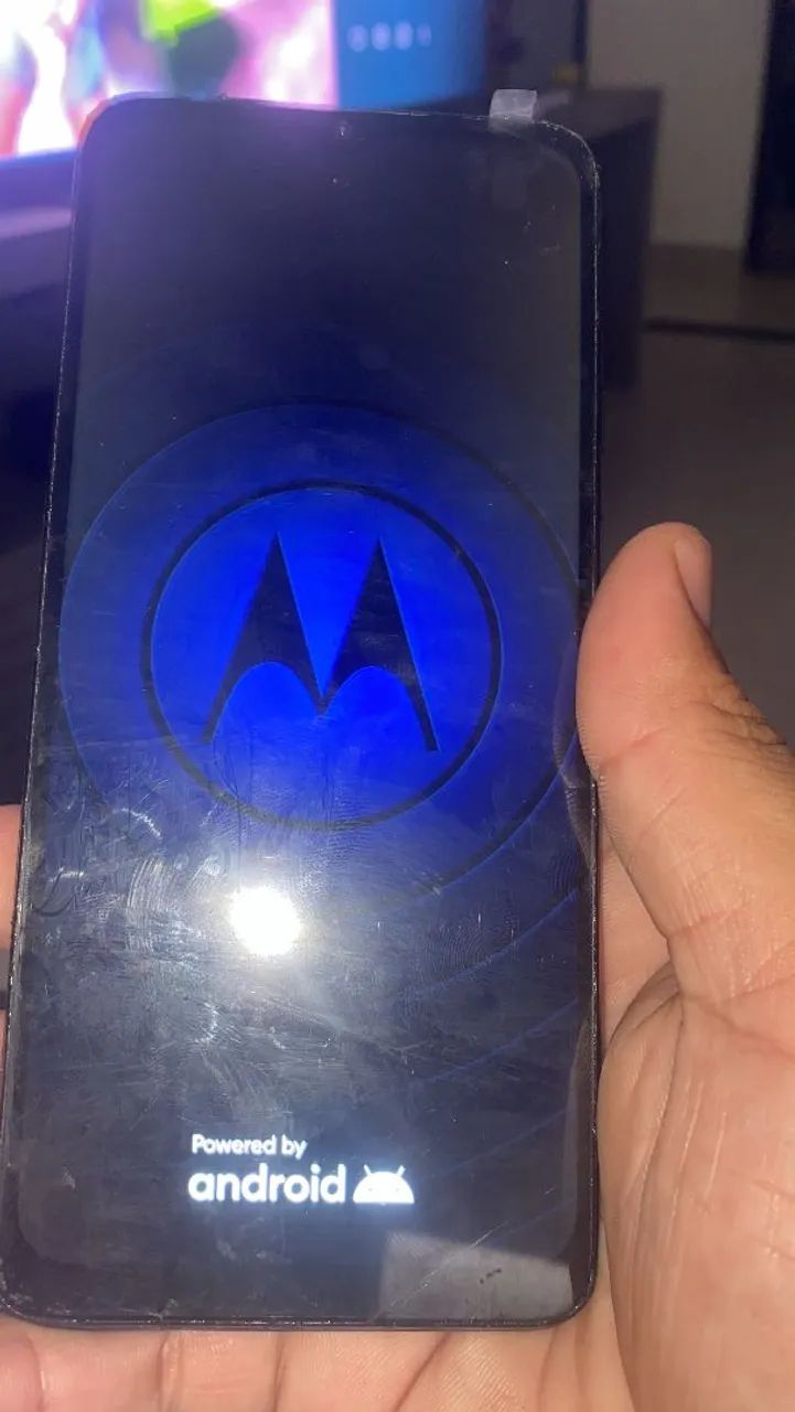 MOTO E22