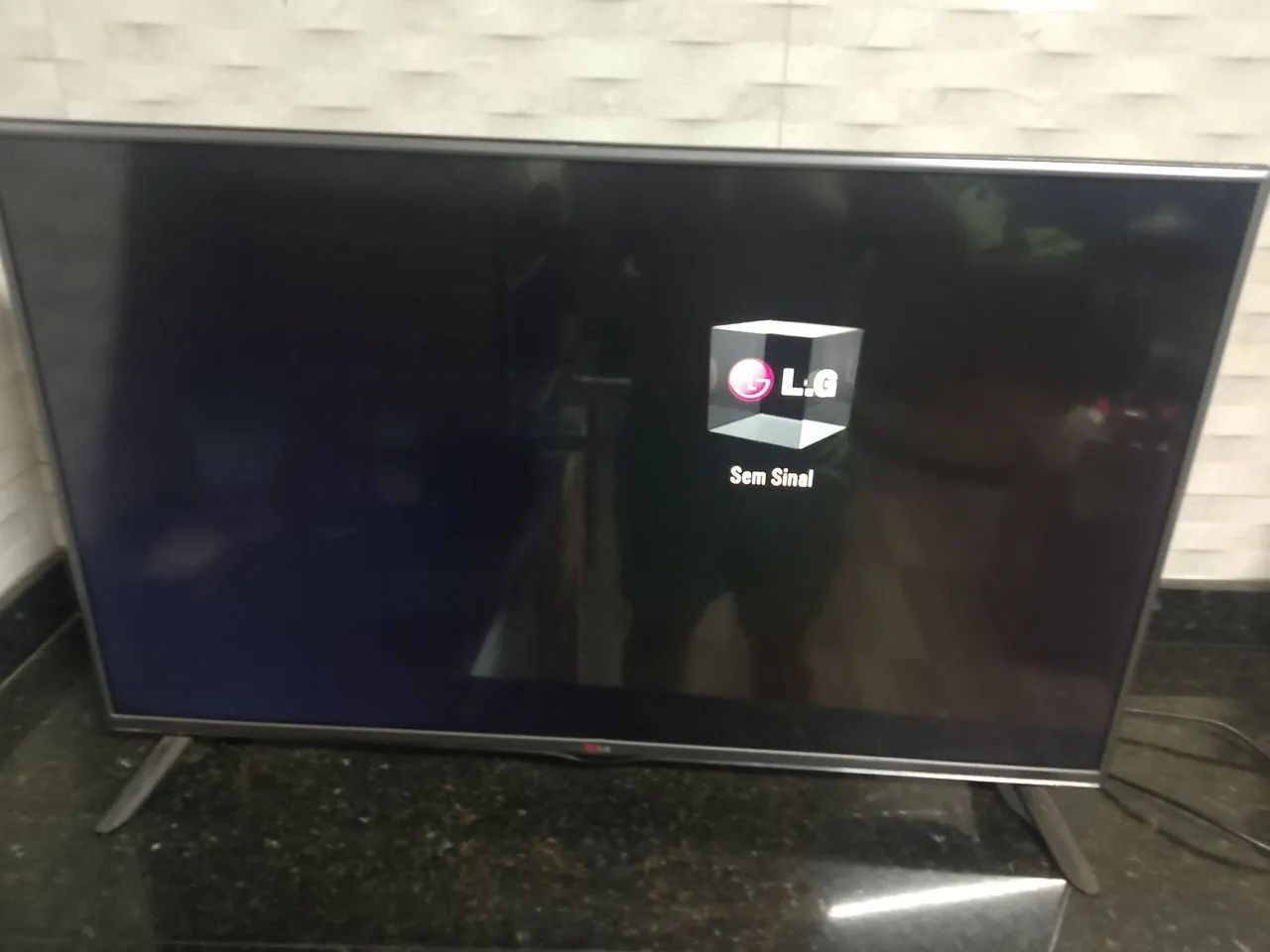 Televisão 42 polegadas LG - NÃO É SMART