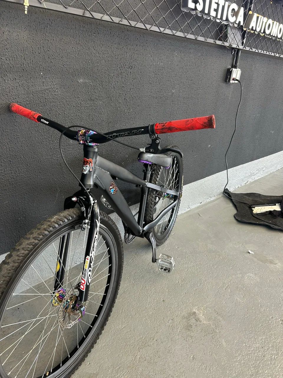Bike VIKINGX  - Foto 5