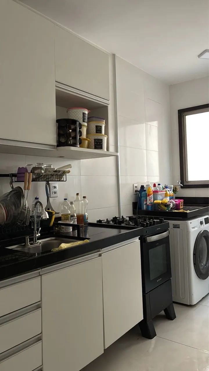 Vendo apartamento 55m2 porteira fechada  - Foto 4