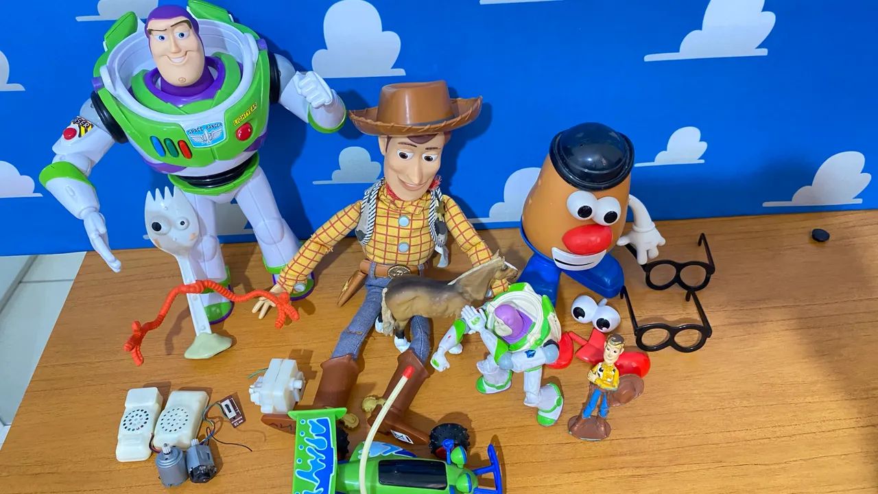 Coleção Toy Story  - Foto 4