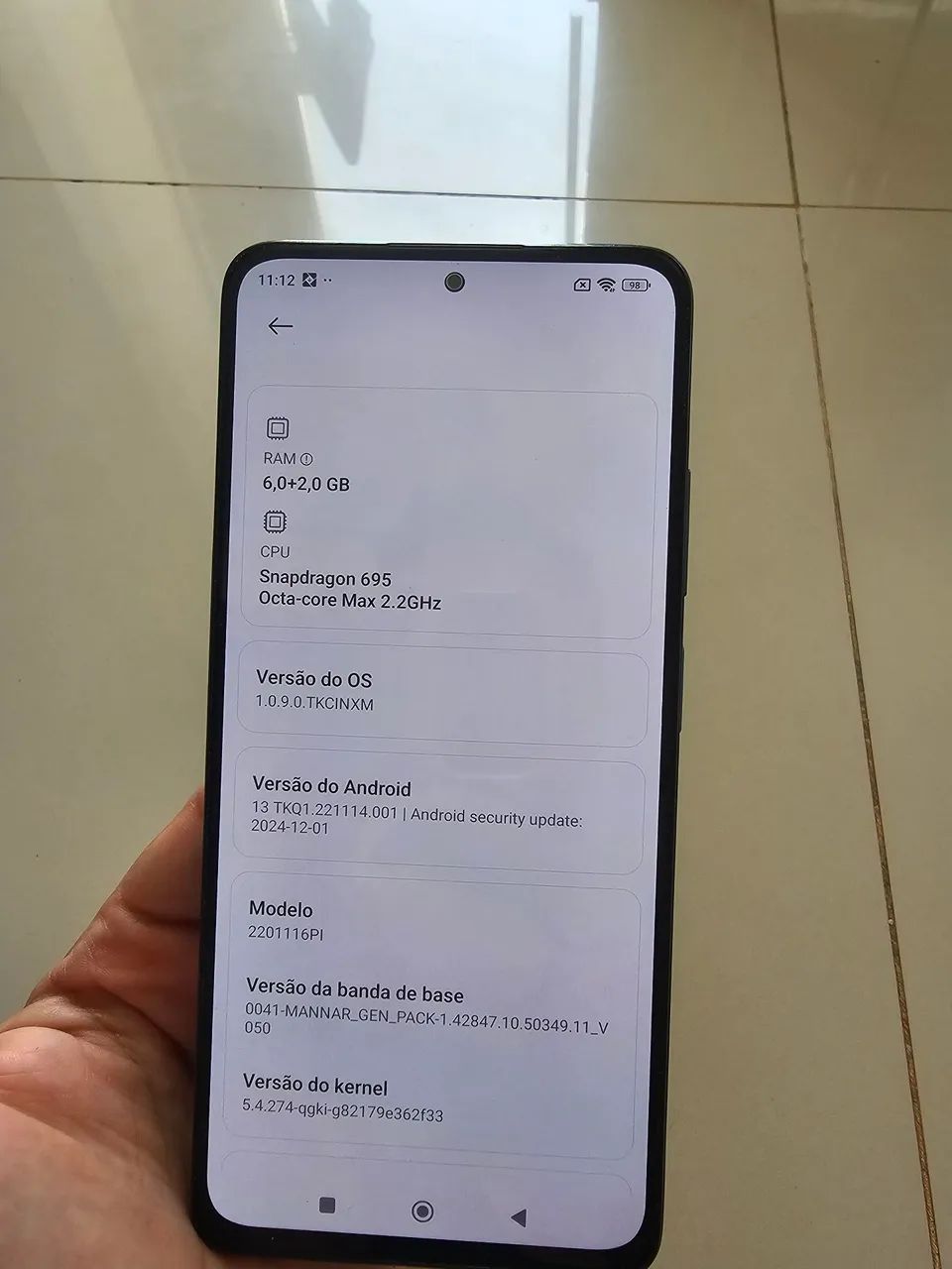 POCO X4 pro 5G - Foto 3