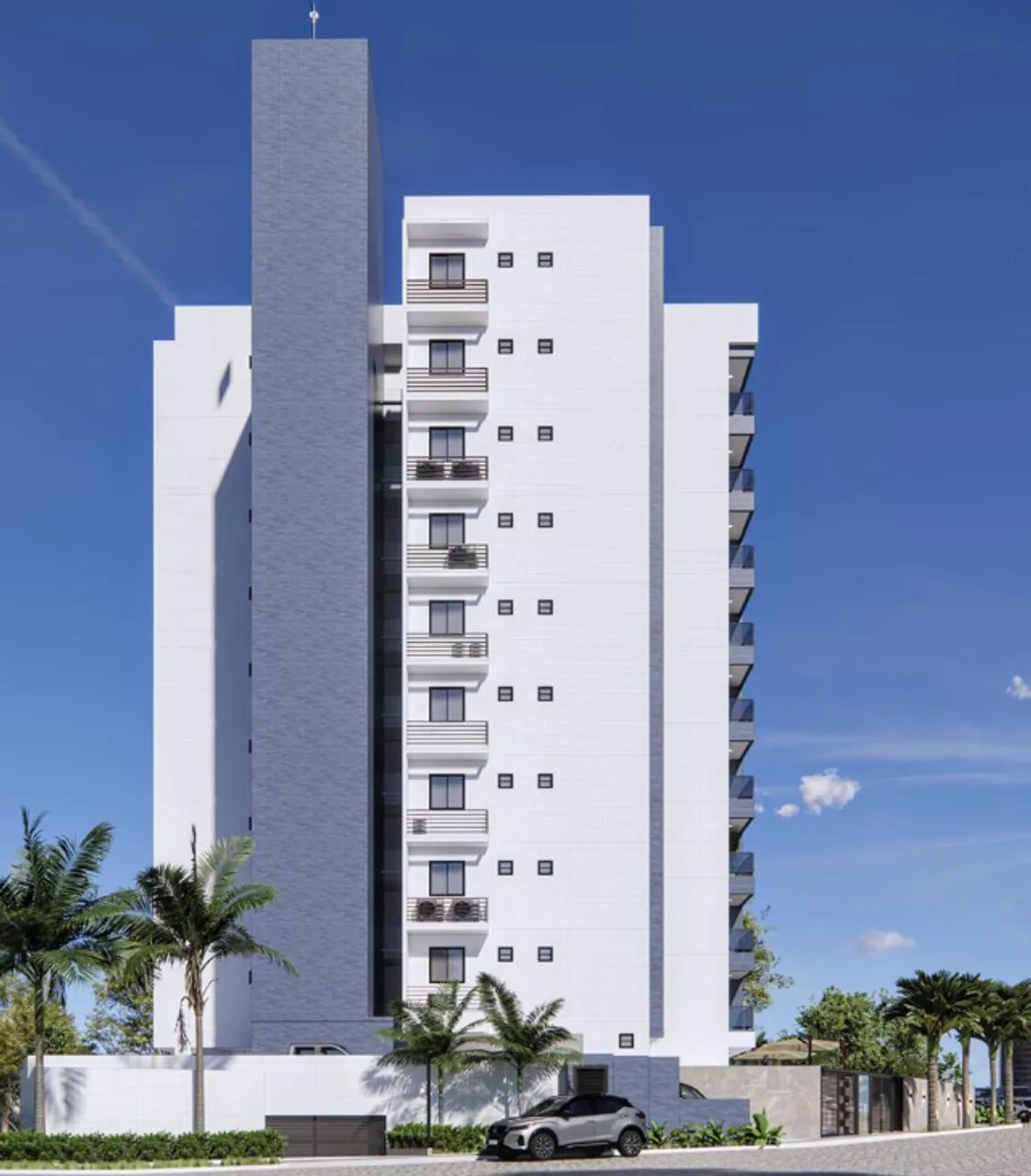 Apts com 2 Quartos Próximo do Parque das Três Ruas - Foto 5