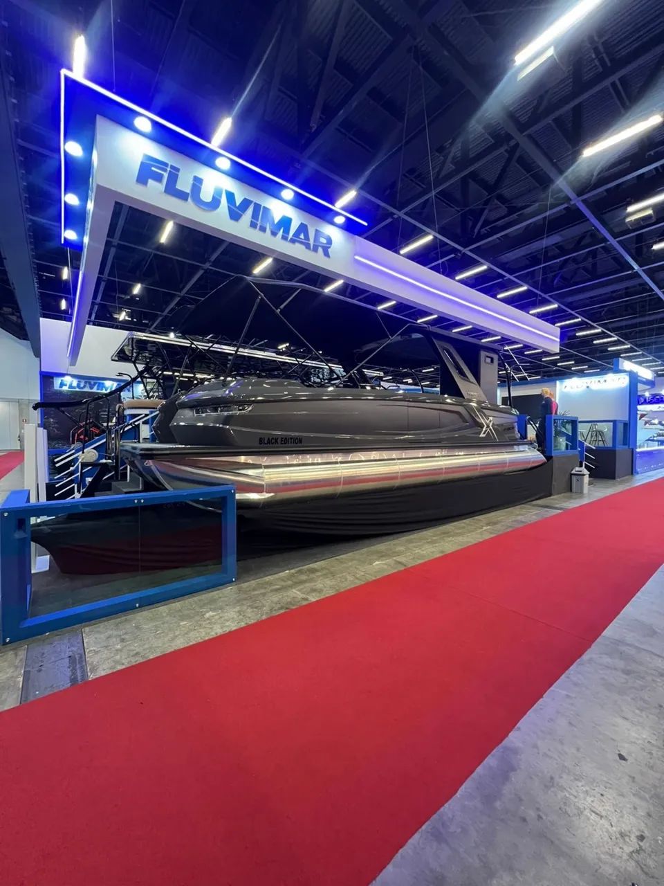 Catamarã Fboat X 9500