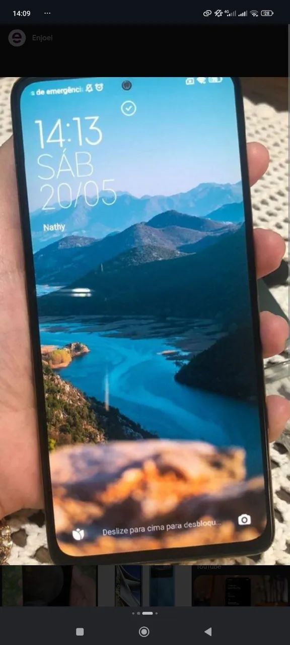Poco x4 pro 5g 256gigas - Foto 2