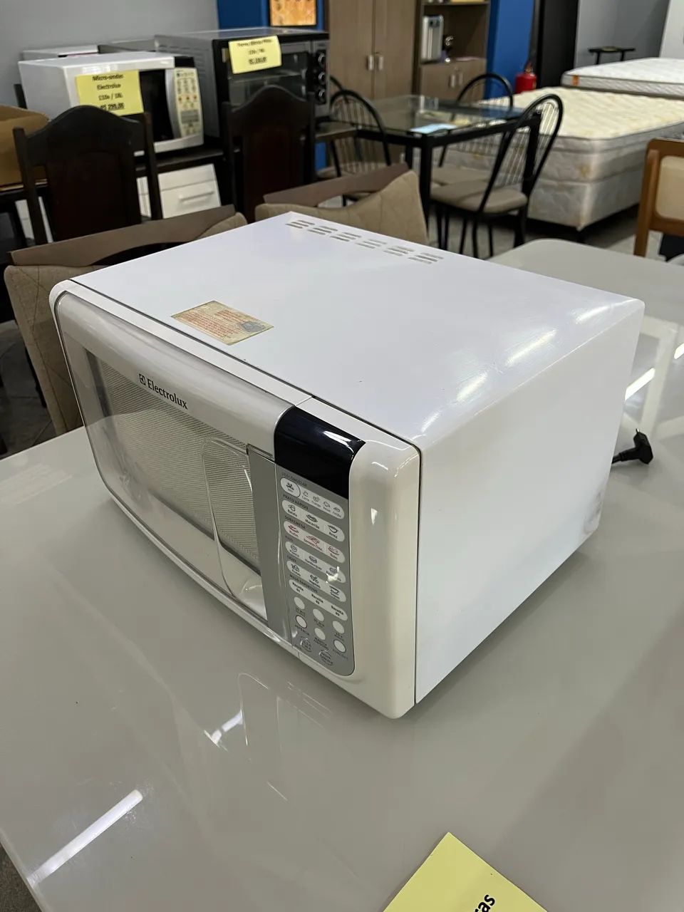 Micro ondas Electrolux 23 litros  - Foto 3