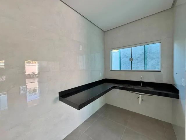CASA | 115m² | ÁREA GOURMET COM CHURRASQUEIRA | LAVABO - Foto 4