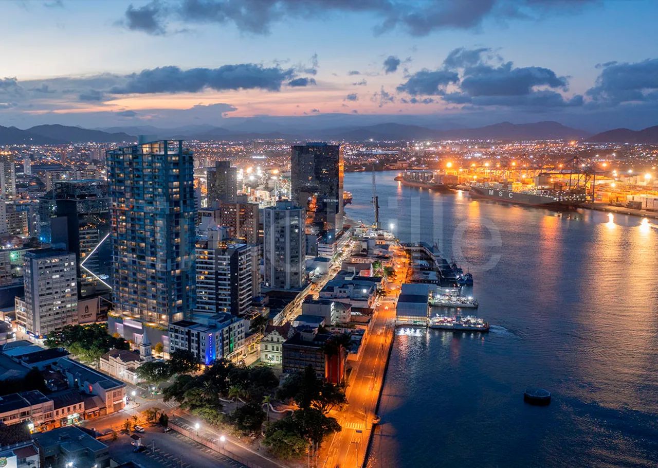 Loft à venda no Edificio Downtown em Itajaí-SC - Foto 2