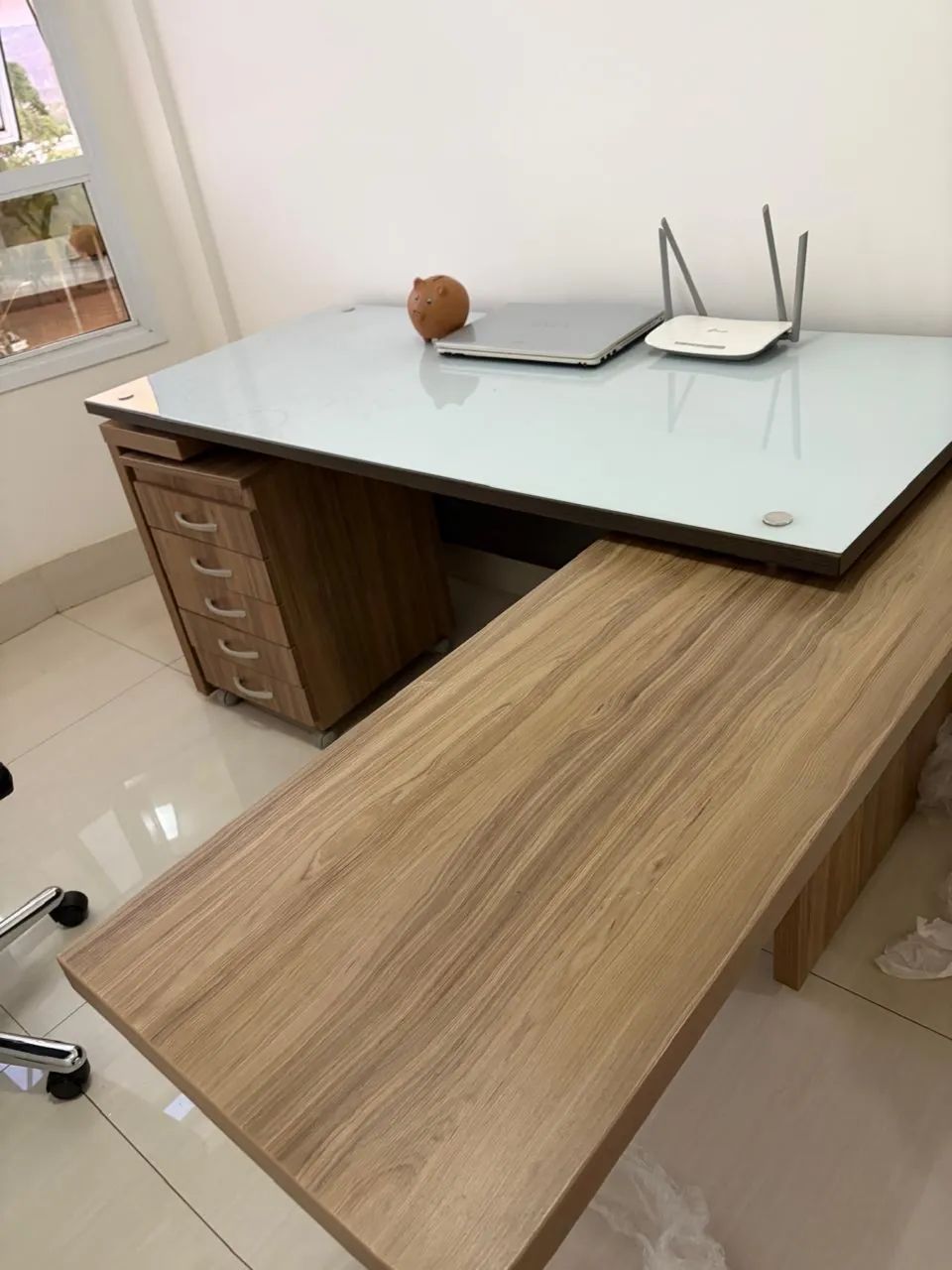 Mesa para escritório 