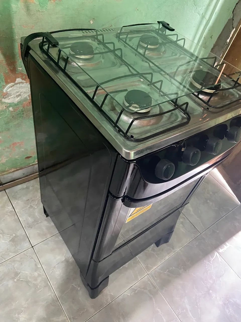 Fogão 4 bocas 