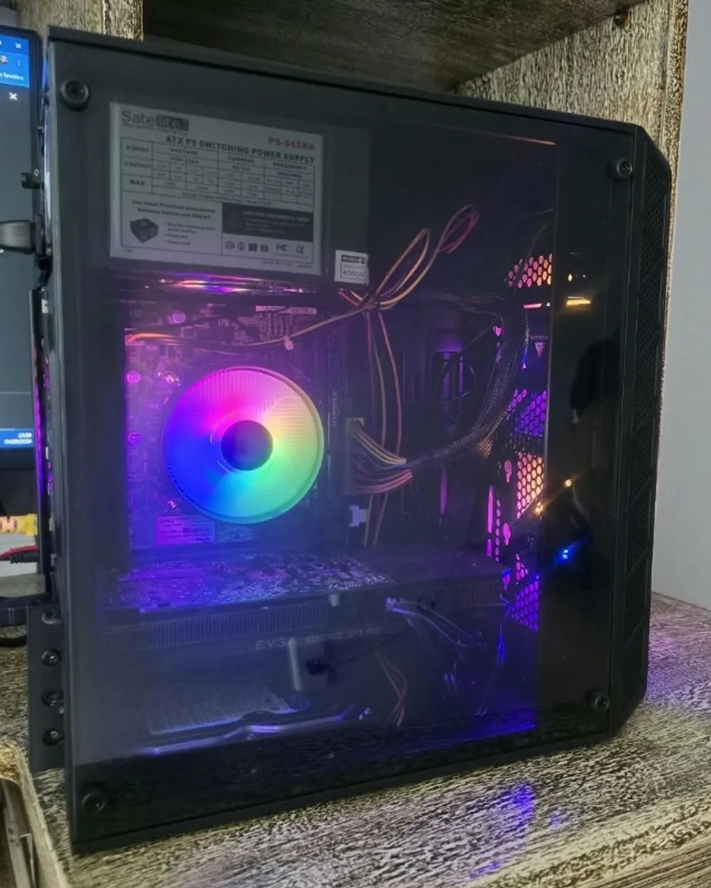 PC Gamer Intel Core I7 + VGA + SSD - Foto 2
