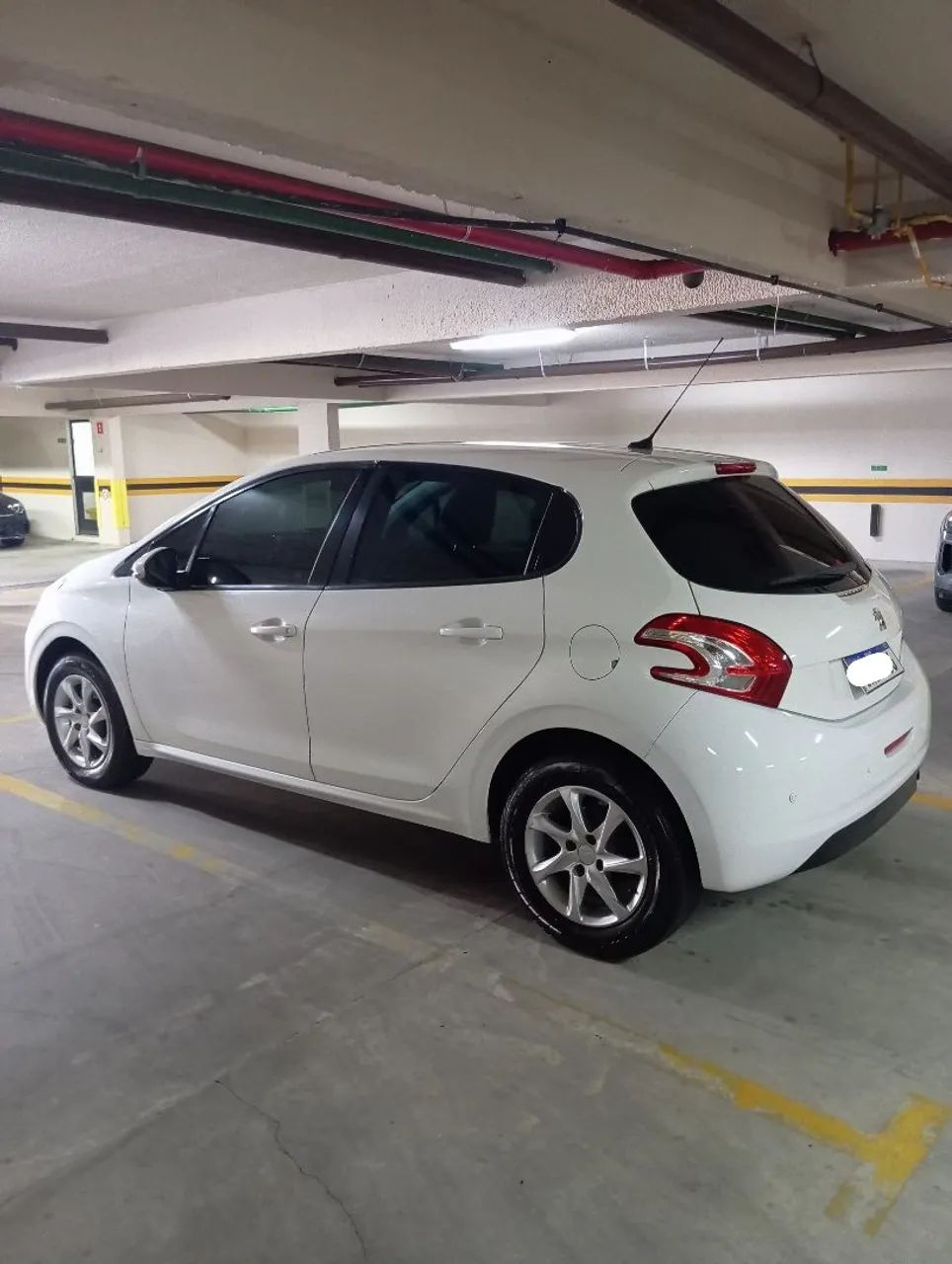 Peugeot 208 Active/active Pack 1.5 Flex 8V 5P 2015 - Foto 3