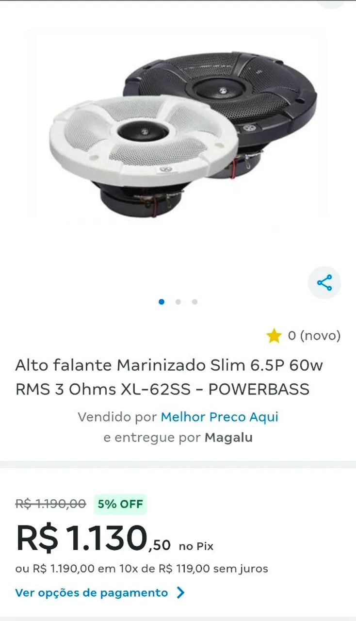 Caixa De Som - Foto 3