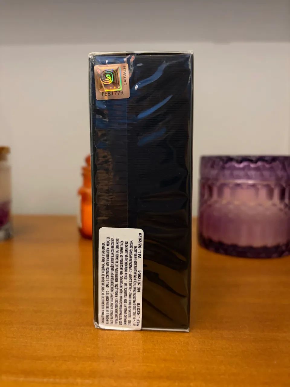 Bvlgari Man in Black edp 100ml  - Foto 2