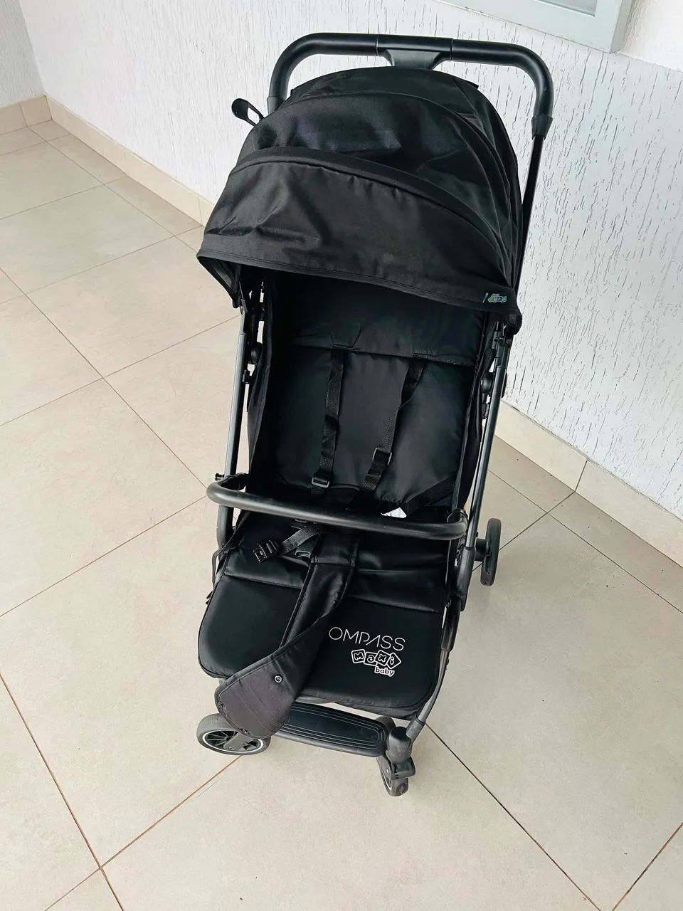 Carrinho de bebê perfeito estado  - Foto 2