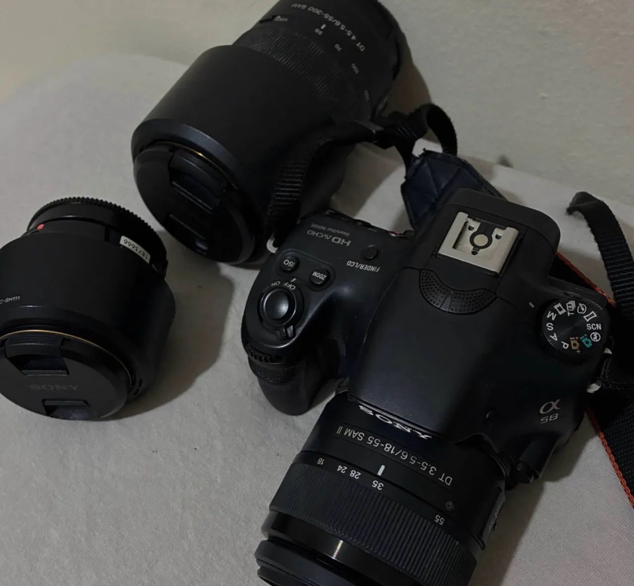Camera :)