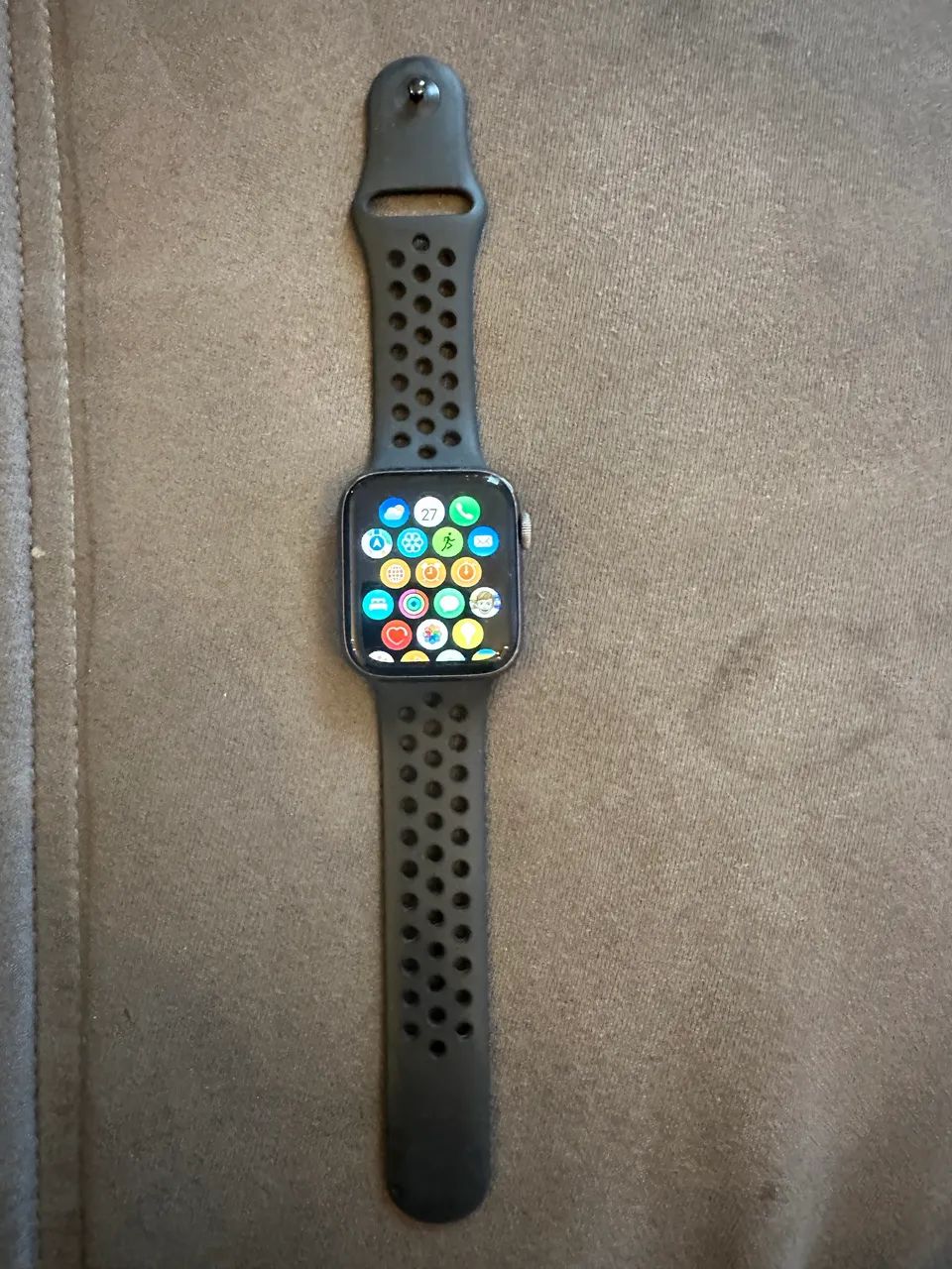Apple Watch Nike série 4 de 44MM - Smartwatches - Vila Correa