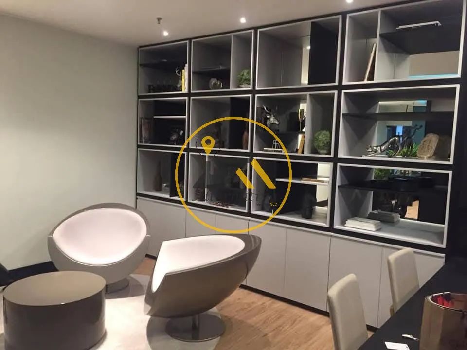 Sala Comercial Mobiliada para Locação no Jardim Aquarius - Foto 5
