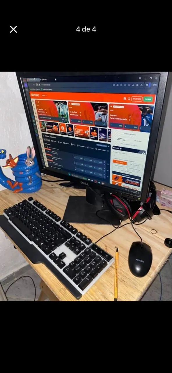 Pc Gamer processador Intel i5  - Foto 3