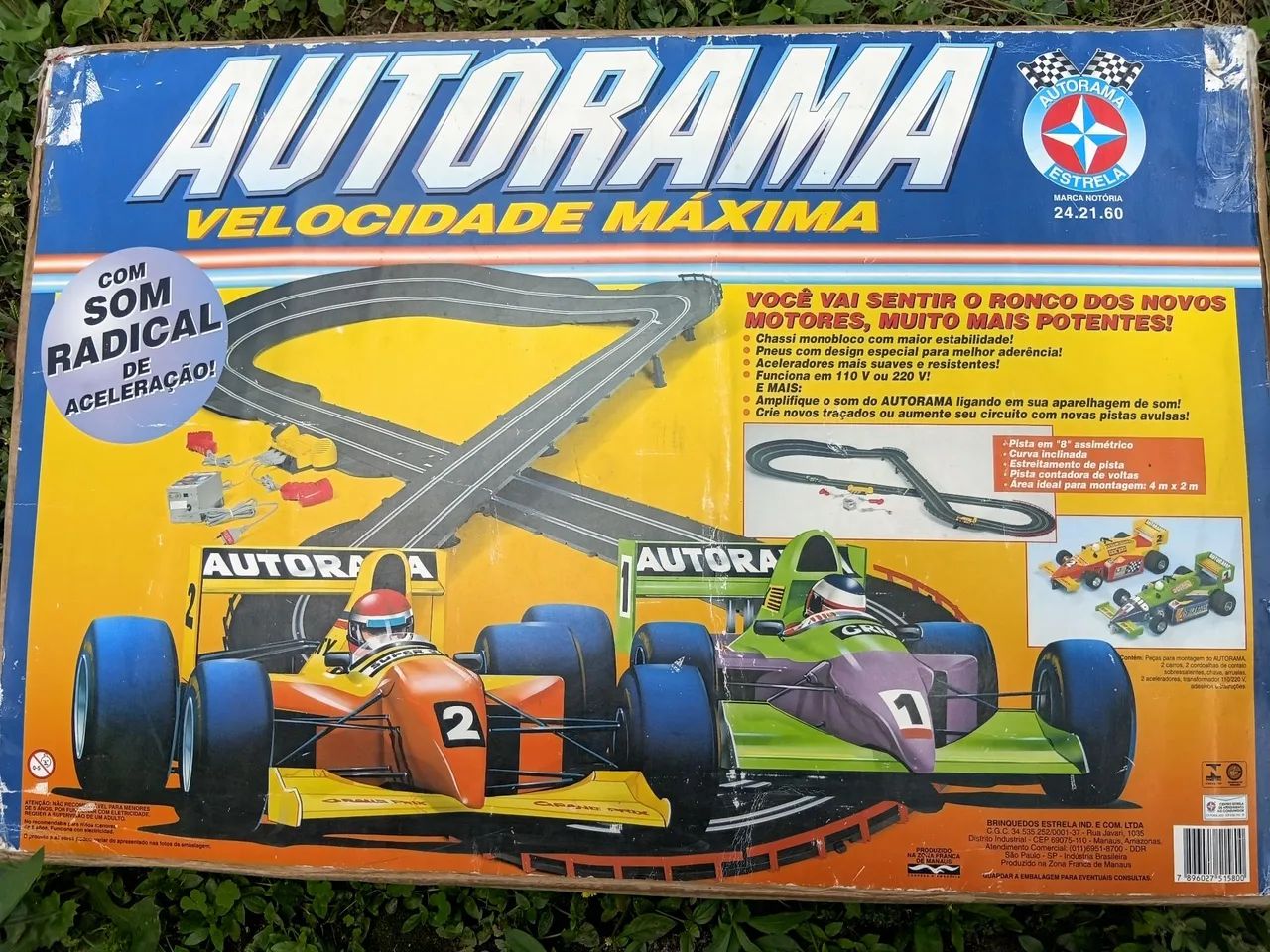 AUTORAMA ESTRELA VELOC. MÁXIMA GRANDE - Foto 3