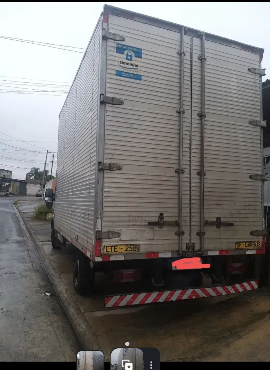 IVECO DAILY 35S14 2013 - Foto 2