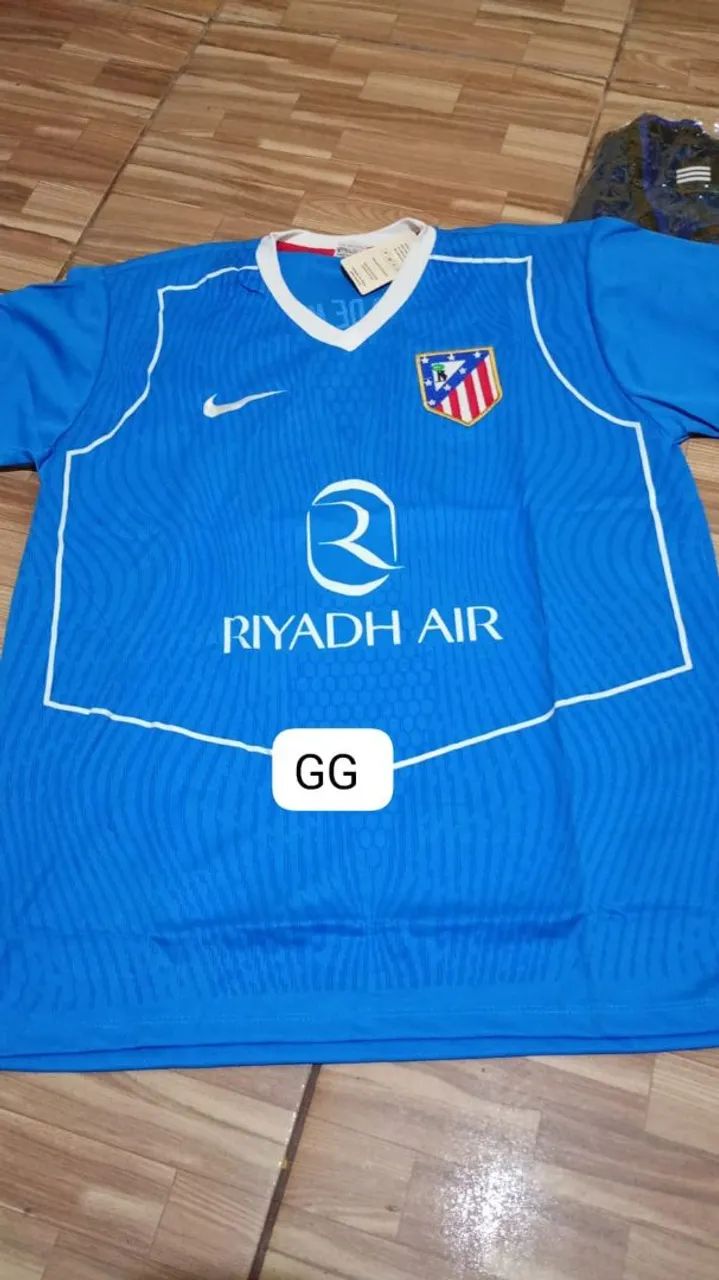 Camisas de times 