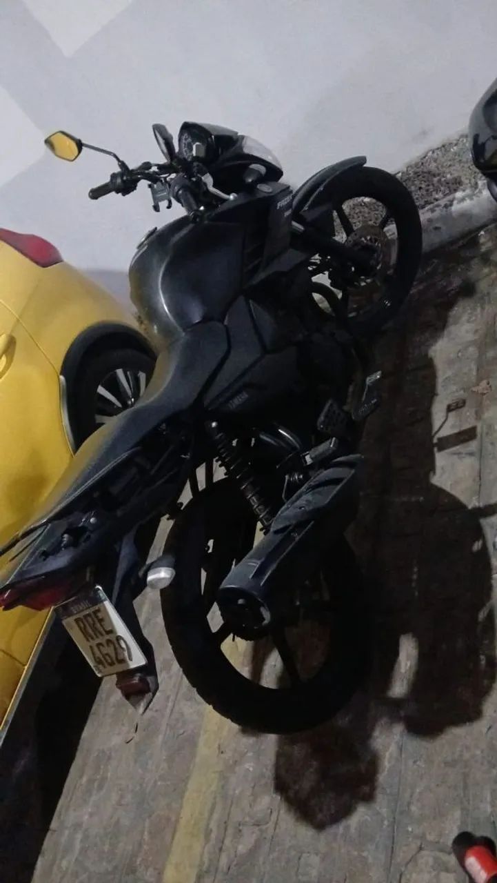 Yamaha fazer 150 YS - Foto 3