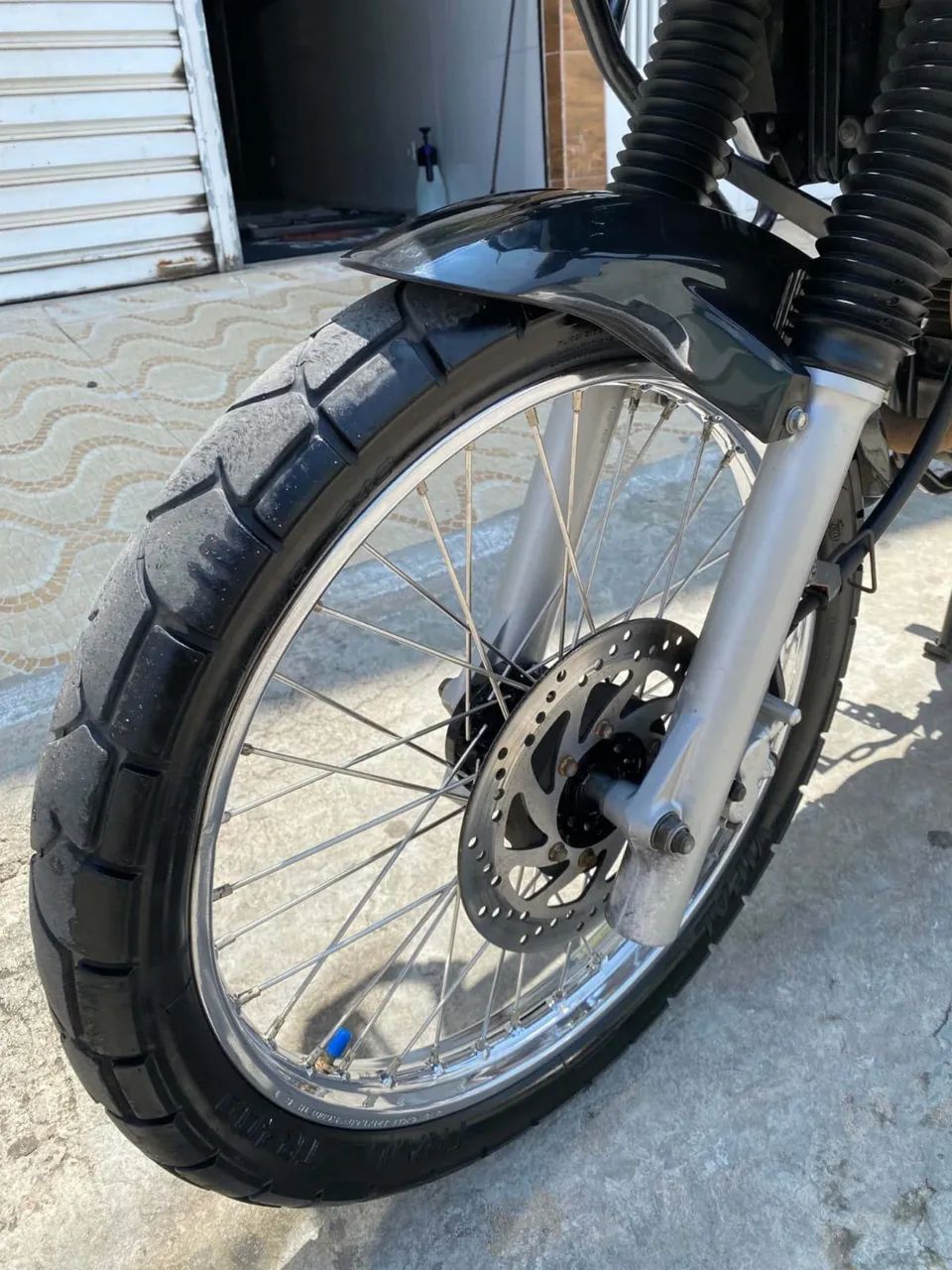XTZ 250 - TENERE - Foto 5