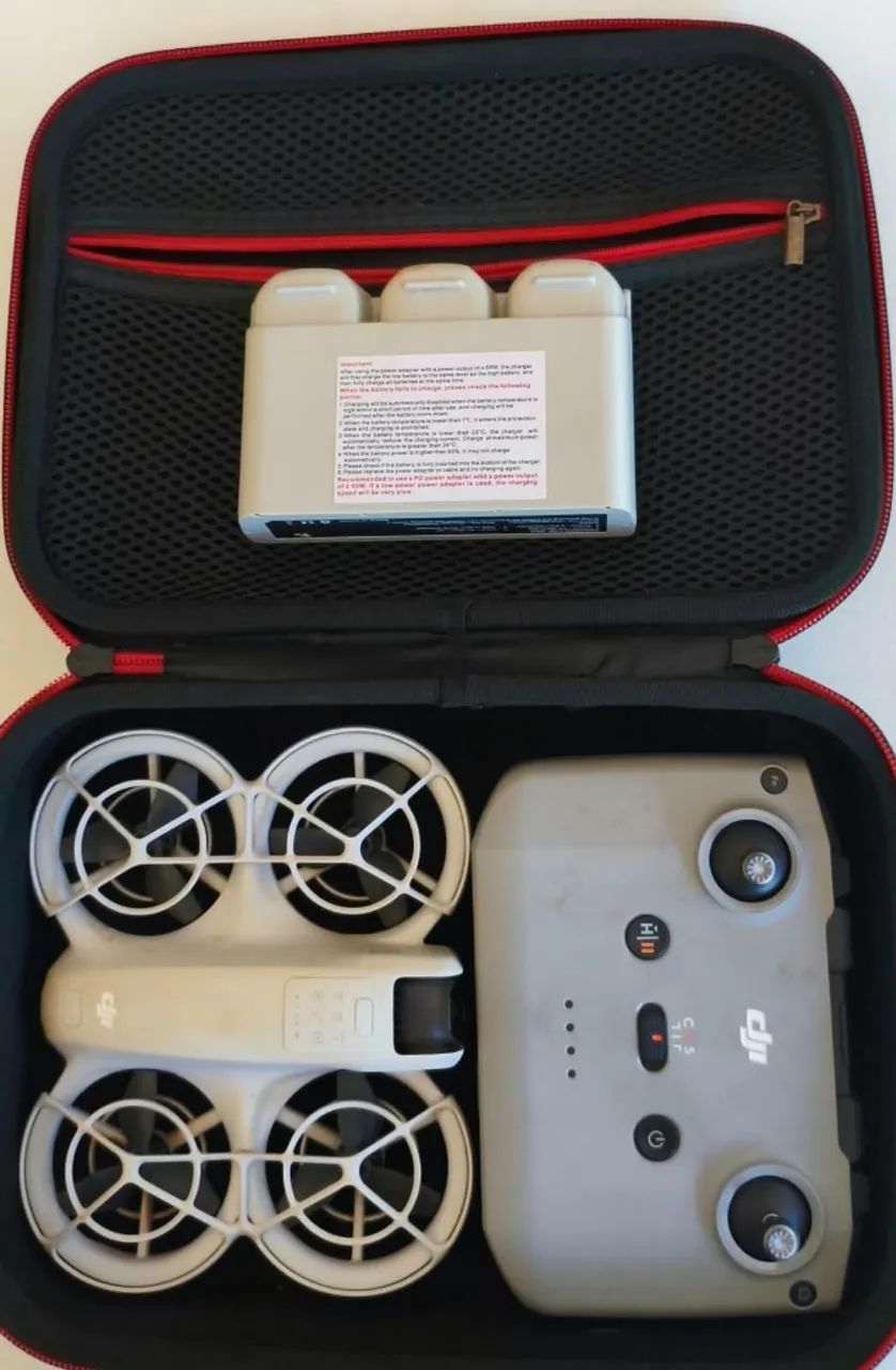 Drone DJI AVATA Completíssimo  - Foto 3
