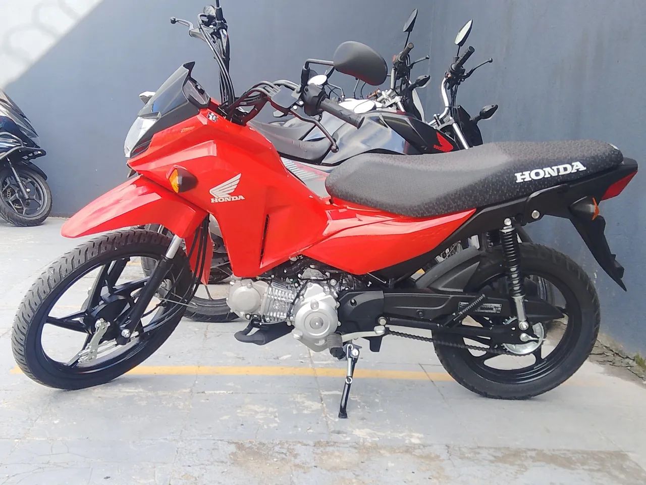 Vender é troca 