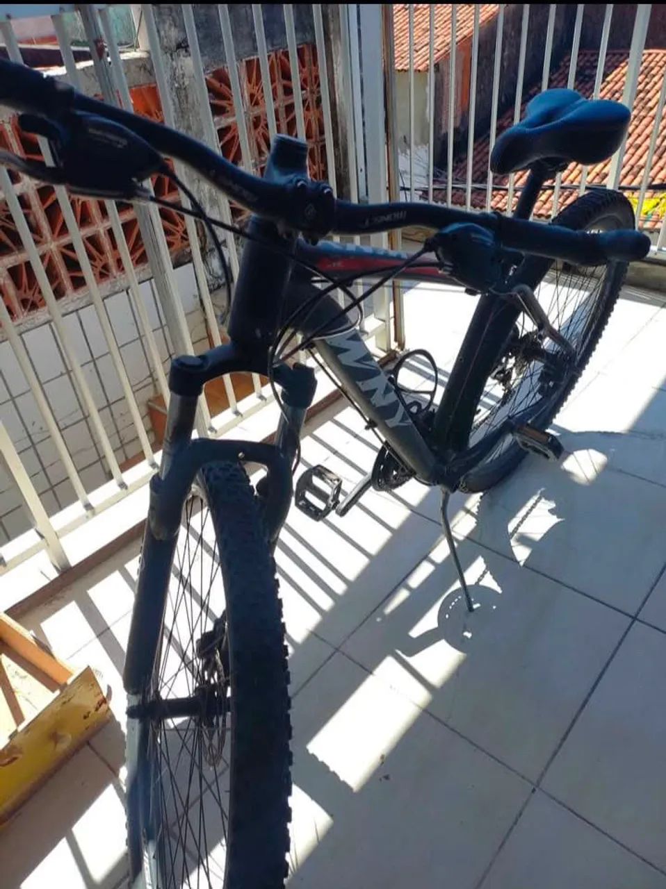 BICICLETA WNY ARO 29 - Foto 4