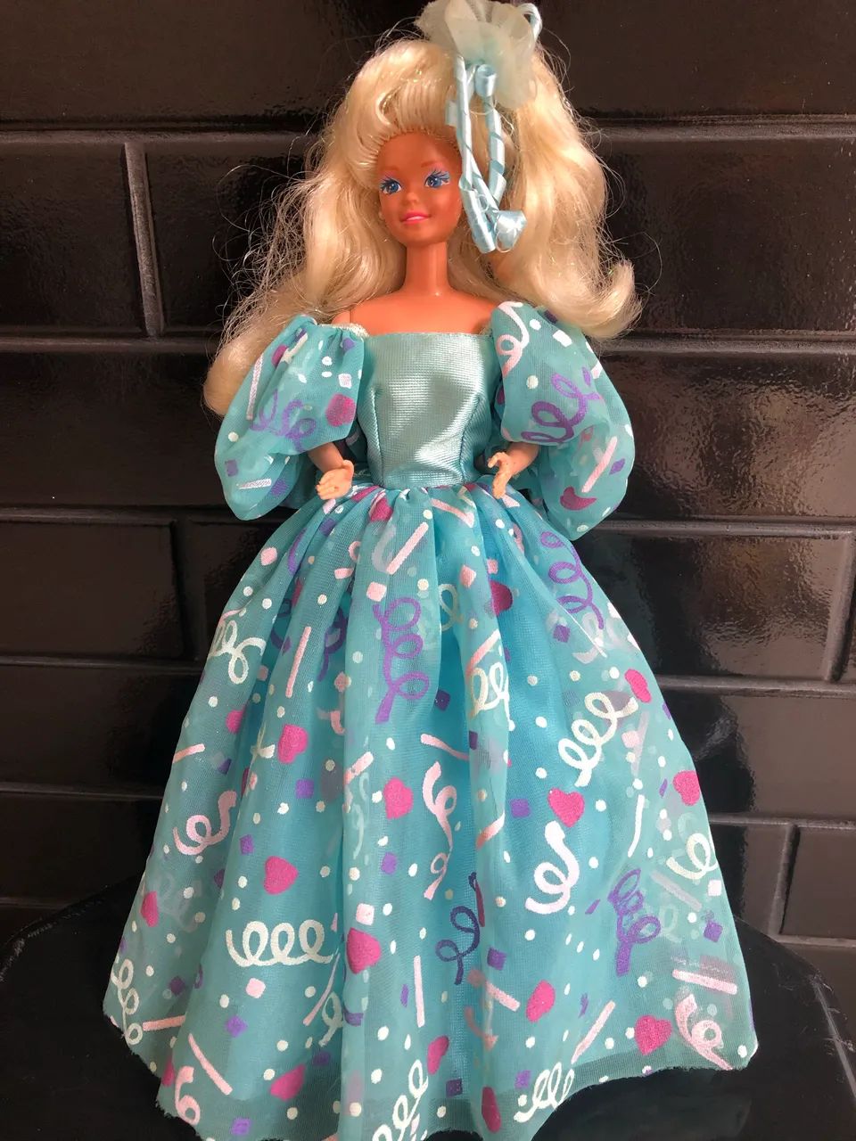 Barbie Parabéns Pra Você 1994 Estrela