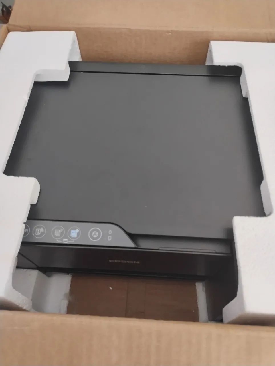 Impressora Epson L3250, 5 meses de garantia.  - Foto 4