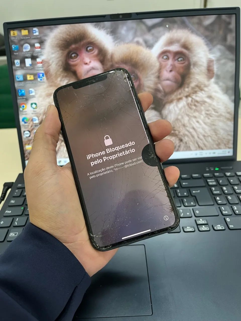 IPhone 11 Pro Max 256 - Foto 2