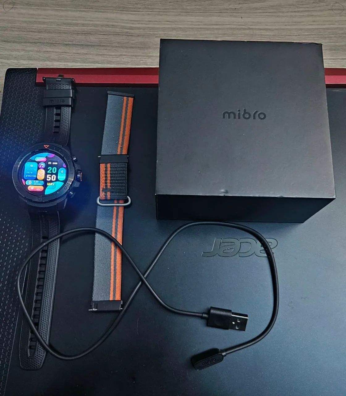 Smartwatch gs xiaomi