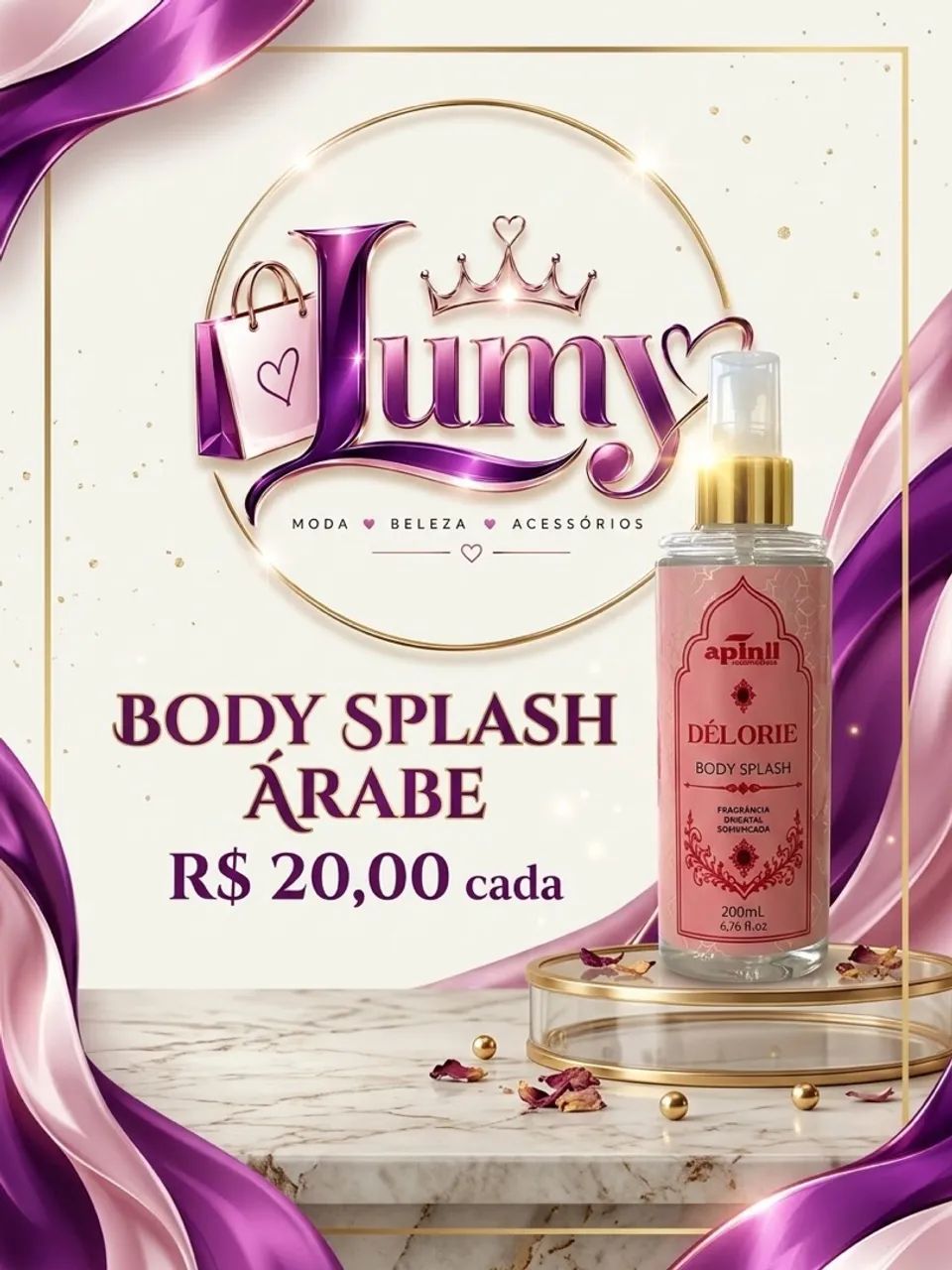 Body Splash 